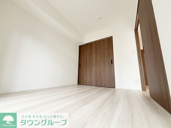 スパシエ幡ヶ谷の物件内観写真